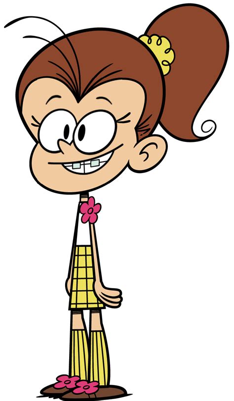 How to Draw Luan Loud .